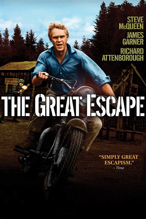 watch The Great Escape